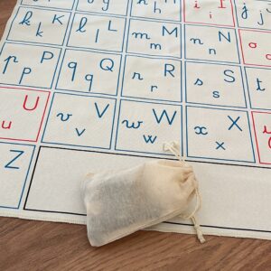 Tapis des sons